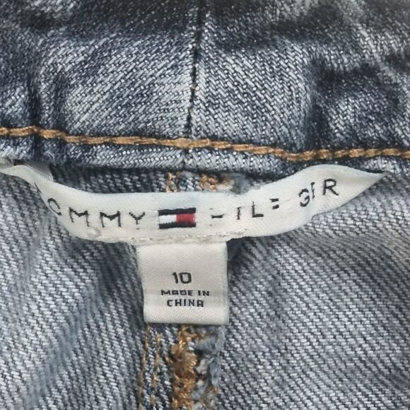 "Tommy Hilfiger" woman's jean capris - Picture 6 of 10